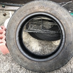 175／80R16  TOYO オープンカントリー　 A/T 2...