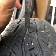 175／80R16  TOYO オープンカントリー　 A/T 2020年の画像