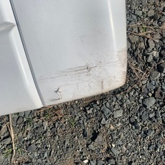 DR17V DA17Vフロントバンパー②の画像