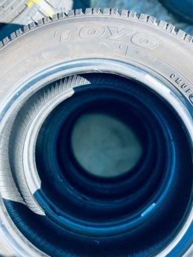 タイヤ,155/65R13,TOYO, 2019年