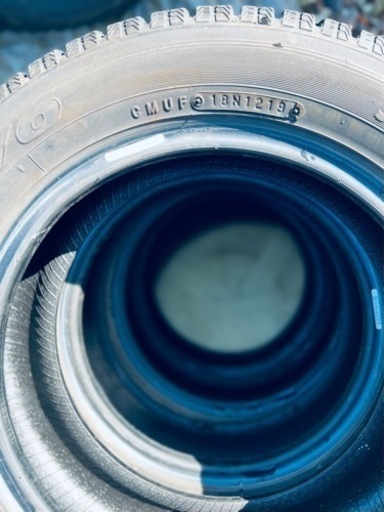 タイヤ,155/65R13,TOYO, 2019年
