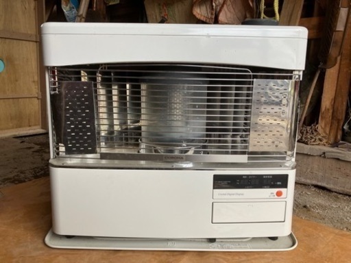 コロナ　煙突ストーブ　2014年製