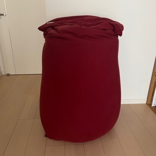 SALE❗️yogibo max ワインレッド ヨギボーマックス