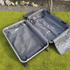 キャリーケース スーツケース　/UJ-0317 1Fの画像