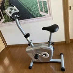 【商談成立】アルインコエアロバイクの画像