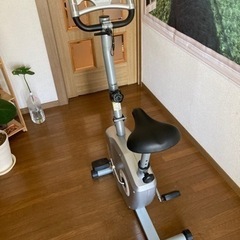 【商談成立】アルインコエアロバイク