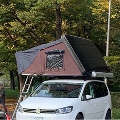 ikamper製 Skycamp 2.0ルーフトップテント　ディ...