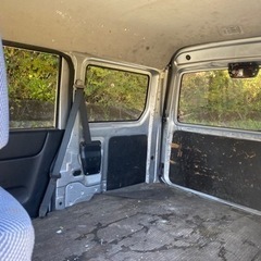 アクティバン　車検令和5年4月距離168185の画像