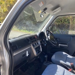 アクティバン　車検令和5年4月距離168185の画像