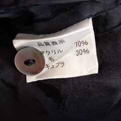 ペアレンツドリームの長袖ワンピース　110　卒園式入園式発表会の画像