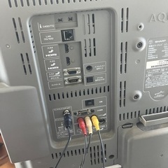 シャープＬＣ26GH3  26型の画像