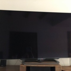 お取引中　60インチSHARP液晶テレビ