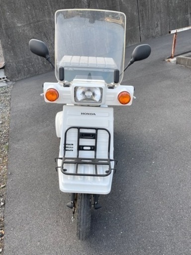 ジャイロバイク