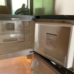 1週間限定！冷蔵庫お譲り致します。の画像