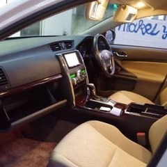 かなり状態の良い1台です！！！　トヨタ☆マークX