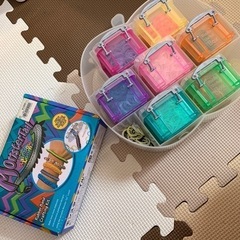 レインボールーム　ファンルーム　ミサンガ