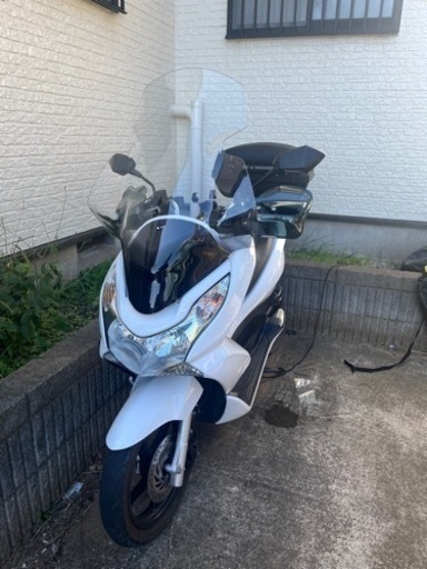 PCX125  jf28 低走行 UberEATS最適