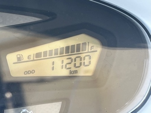 PCX125  jf28 低走行 UberEATS最適