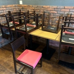 本日最終日！11月1日14時までに、取りに来れる方 店舗 イス ...