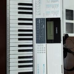 キーボード　電子ピアノの画像