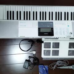 キーボード　電子ピアノ