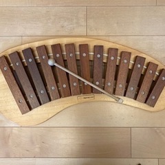 ボーネルンド　パレットシロフォン　木琴