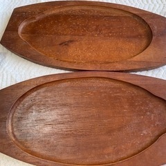 ステーキ鉄板の画像