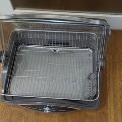 食器乾燥機☆三菱キッチンドライヤー☆動作品☆三菱電機☆TK-TS7S☆の画像