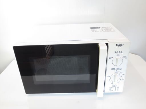 ■ハイアール　電子レンジ　JM-17E　　№143