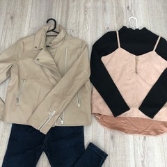 未使用　Mサイズ　秋服まとめ売り　最終値下げ