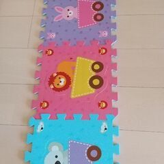 ジョイントマット１２枚‼️😆👍🎃🎄✨