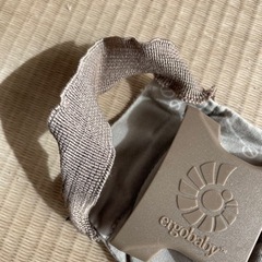 エルゴ　抱っこ紐の画像