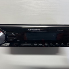 カロッツェリア　カーオーディオ