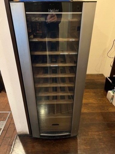 本日最終日！ワインクーラー 11/1 14時までに取りに来れる方のみ