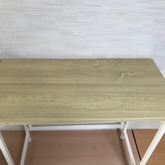 山善 パタパタデスク pst-8040の画像