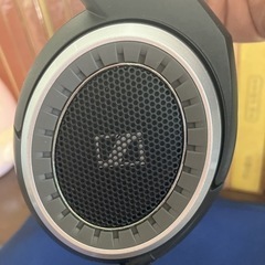 ゼンハイザーHD439 社外ケース付きの画像