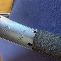 ゼンハイザーHD439 社外ケース付きの画像