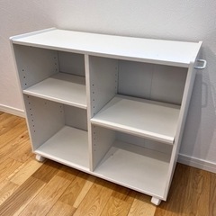 ニトリ　押し入れ収納　マルチラック Sユーティー D73(レギュラー)の画像