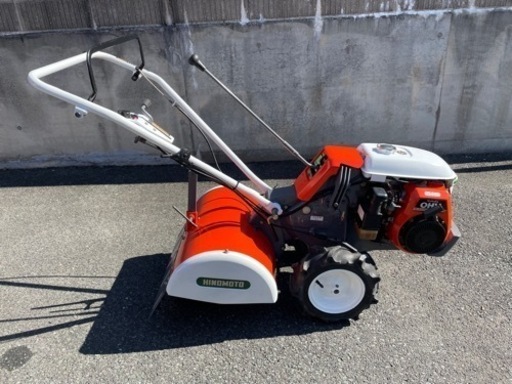 日の本　土っ子LR-6　クボタ　土の助TR-6  OEM