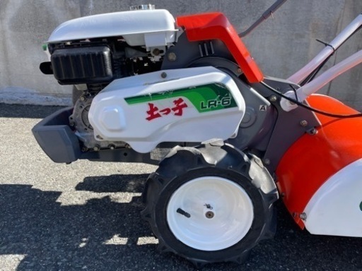 日の本　土っ子LR-6　クボタ　土の助TR-6  OEM