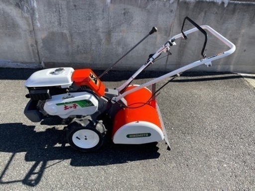 日の本　土っ子LR-6　クボタ　土の助TR-6  OEM