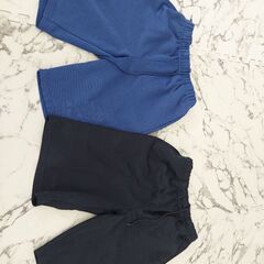 体操服　ハーフパンツ　二枚セット　男児　160