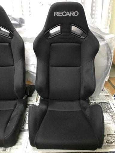 内装、インテリア RECARO SR-7