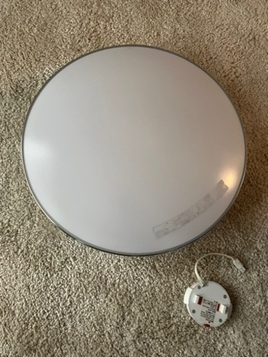 「取引中」NECライティング HLD23002 LED小型シーリングライト 昼光色