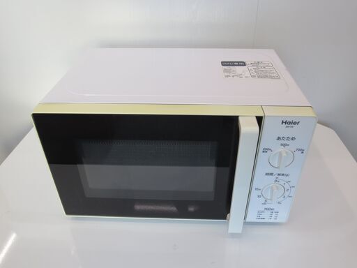 ■ハイアール　電子レンジ　JM-17E　№48