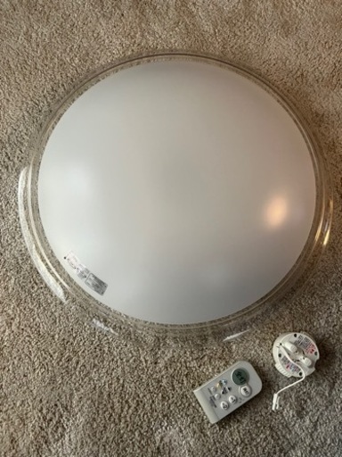 「取引中」タキズミ GX12932 LEDシーリング (～12畳)