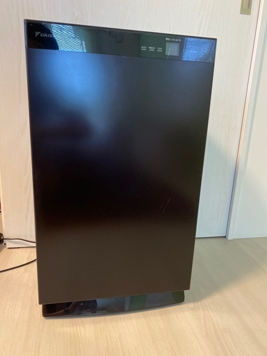 ［特価］2021年製　ダイキンうるるとさらら空気清浄・除湿・加湿器