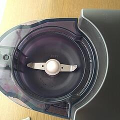 象印コーヒーメーカー（ミル付き）の画像