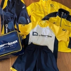 リベルタ　サッカー　ユニホーム