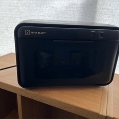 UV クリーンシステム KD-01 ブラウン　消毒・殺菌⚠️1月...